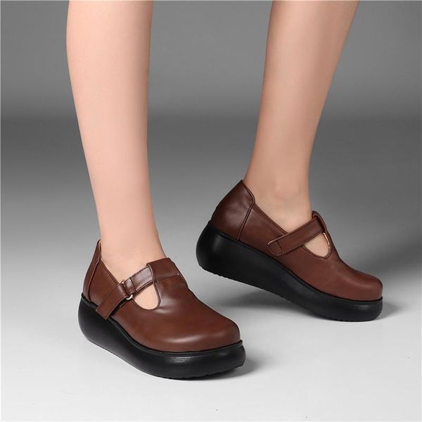 dress shoes ymechic 2021 autumn summer black brown mary jane women platform t strap buckle wedges creepers ladies pumps plus size
dress shoes ymechic 2021 autumn summer black brown mary jane women platform t strap buckle wedges creepers ladies pumps plus size