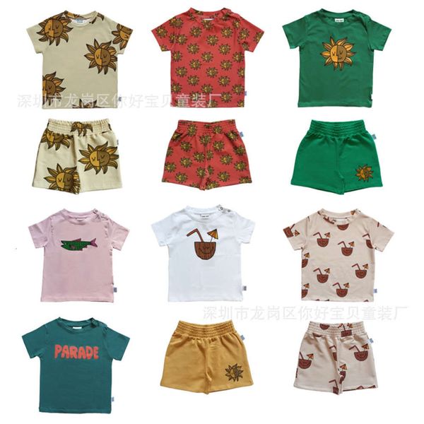 summer children's 2021 one series same boys' and girls' manyin t-shirt cartoon shorts set, White
summer children's 2021 one series same boys' and girls' manyin t-shirt cartoon shorts set, White