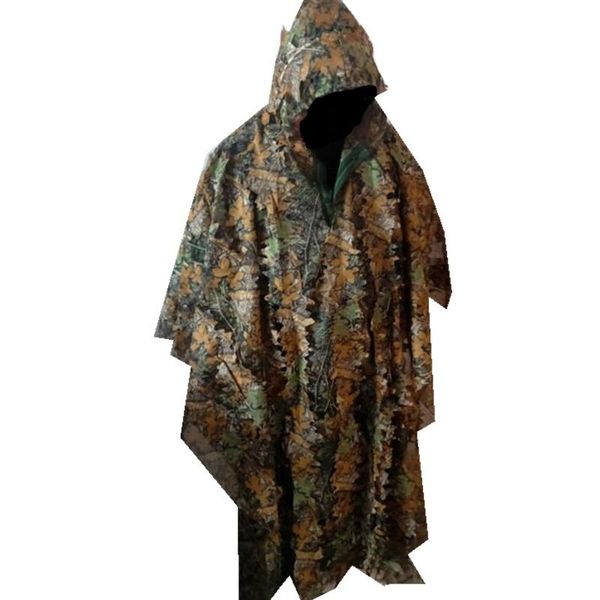 cloak hunting clothes new 3d bionic ghillie yowie sniper birdwatch camouflage clothing jacket, Camo
cloak hunting clothes new 3d bionic ghillie yowie sniper birdwatch camouflage clothing jacket, Camo