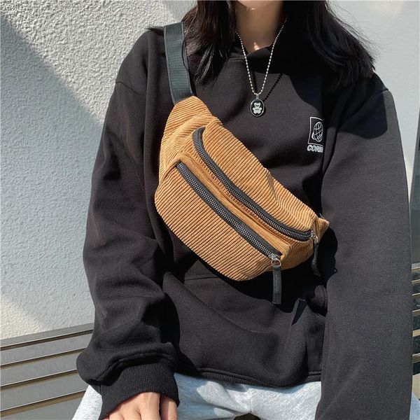 waist bags 2021 fashion pack women's fanny packs belt corduroy chest phone pocket female package purse
waist bags 2021 fashion pack women's fanny packs belt corduroy chest phone pocket female package purse