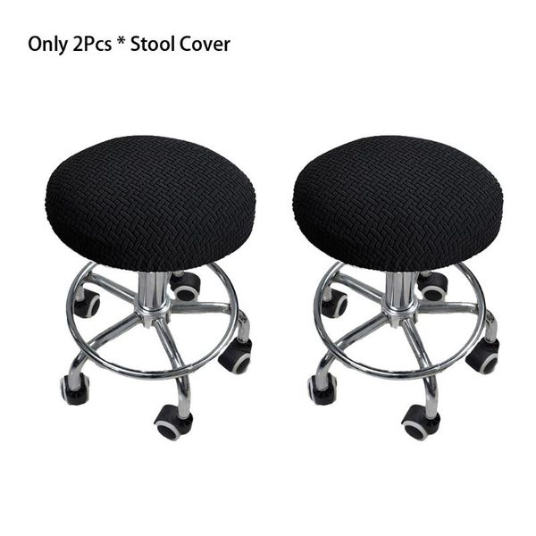 chair covers 2pcs round stool cover soft living room durable bar washable universal high stretch protective removable home party office
chair covers 2pcs round stool cover soft living room durable bar washable universal high stretch protective removable home party office