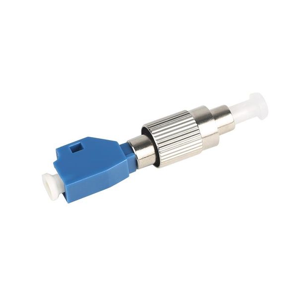 lc/upc(female) to fc/upc(male) sm 9/125 fiber lc to fc male hybrid converter adapter for fiber optical power meter
lc/upc(female) to fc/upc(male) sm 9/125 fiber lc to fc male hybrid converter adapter for fiber optical power meter