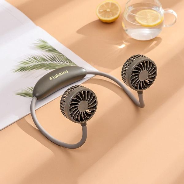 electric fans portable hands hanging neckband fan strong wind 1200mah wireless humidifying outdoor cycling sports
electric fans portable hands hanging neckband fan strong wind 1200mah wireless humidifying outdoor cycling sports