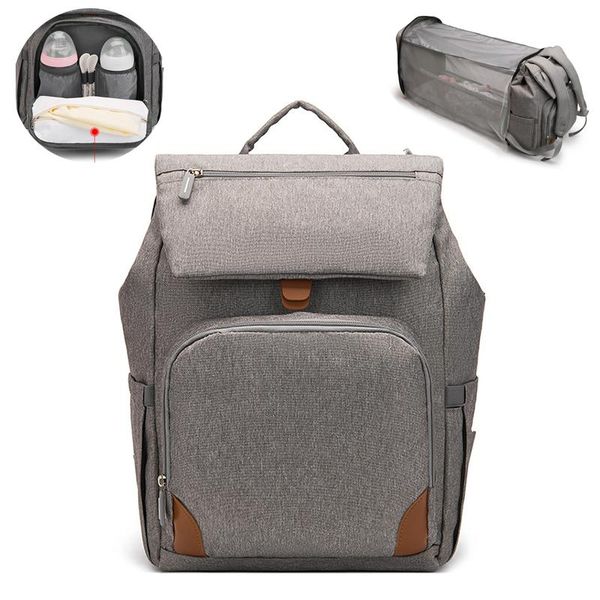 diaper bags 2in1portable mummy oxford maternity bag baby nappy backpack folding multifunctional changing pad stroller bed with hooksa119
diaper bags 2in1portable mummy oxford maternity bag baby nappy backpack folding multifunctional changing pad stroller bed with hooksa119