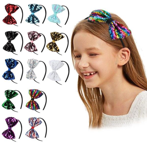 valentine's day hair accessories for girls lovely bowknot headband shiny sequin bow knot children's hair band opaska do wlosow, Slivery;white
valentine's day hair accessories for girls lovely bowknot headband shiny sequin bow knot children's hair band opaska do wlosow, Slivery;white