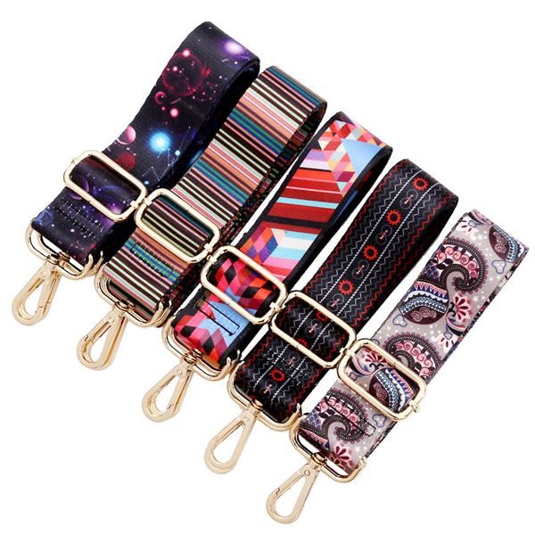 custom/wholesale strap for women shoulder bag colored belt bag accessories adjustable rainbow handbag decorative wide straps c0225, Black 
custom/wholesale strap for women shoulder bag colored belt bag accessories adjustable rainbow handbag decorative wide straps c0225, Black
