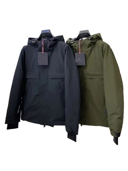 designer brand down jacket casual fashion wear, Black 
designer brand down jacket casual fashion wear, Black