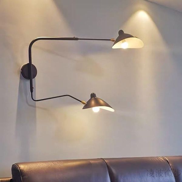 creative and personalized industrial wind wall lamp living room open teeth and long rod fishing rocker arm swing bedroom
creative and personalized industrial wind wall lamp living room open teeth and long rod fishing rocker arm swing bedroom
