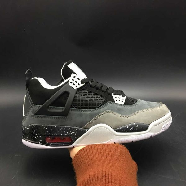 new men women with box 4s basketball shoes 4 fear pack athletic shoes sports outdoors sneakers
new men women with box 4s basketball shoes 4 fear pack athletic shoes sports outdoors sneakers