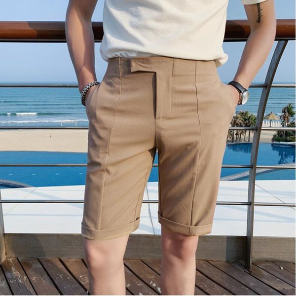 men's shorts korean style shorts, tough, slim fit, male, simple, formal, business clothes, akgo, White;black
men's shorts korean style shorts, tough, slim fit, male, simple, formal, business clothes, akgo, White;black