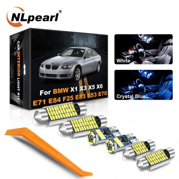 emergency lights nlpearl c5w led bulbs kit for x6 e71 x3 e83 x1 e84 f25 x5 e53 e70 t10 w5w canbus car interior map dome light trunk
emergency lights nlpearl c5w led bulbs kit for x6 e71 x3 e83 x1 e84 f25 x5 e53 e70 t10 w5w canbus car interior map dome light trunk