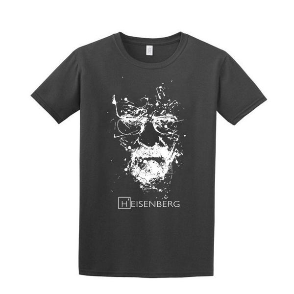 men's t-shirts 2021 cotton heisenberg funny men t shirt casual short sleeve breaking bad print mens t-shirt fashion cool, White;black
men's t-shirts 2021 cotton heisenberg funny men t shirt casual short sleeve breaking bad print mens t-shirt fashion cool, White;black