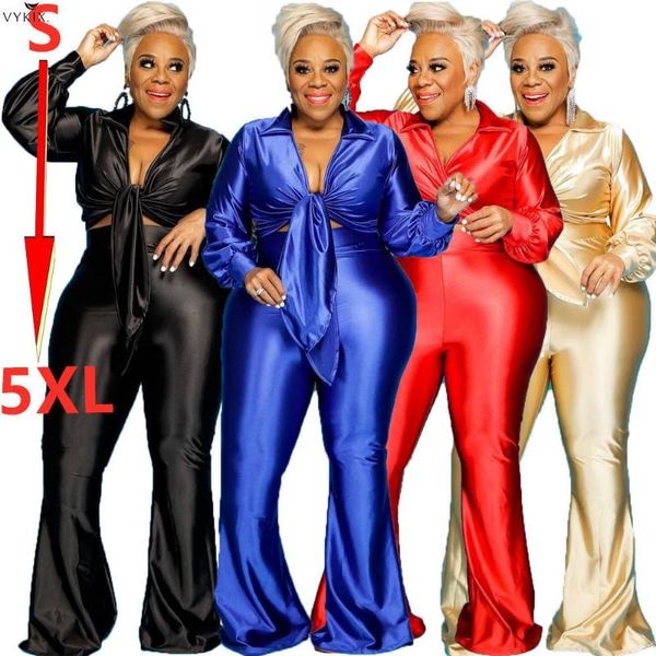 women's two piece pants spring elastic solid women sets tracksuits plus size long sleeve turn-down collar floor-length femme 2, White
women's two piece pants spring elastic solid women sets tracksuits plus size long sleeve turn-down collar floor-length femme 2, White