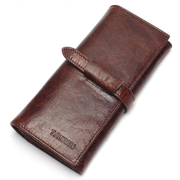 wallets men long wallet 100% genuine cowhide leather coin purse vintage designer purses money bag, Red;black
wallets men long wallet 100% genuine cowhide leather coin purse vintage designer purses money bag, Red;black