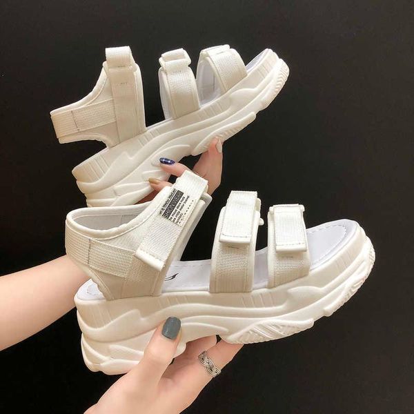 sandals large size platform women casual shoes 2021 chunky high heels summer fashion wedges woman, Black
sandals large size platform women casual shoes 2021 chunky high heels summer fashion wedges woman, Black