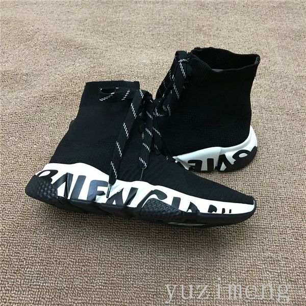 the new black sneakers skillfully balance the style and functionality and the classic graffiti meets requirements of fashio
the new black sneakers skillfully balance the style and functionality and the classic graffiti meets requirements of fashio
