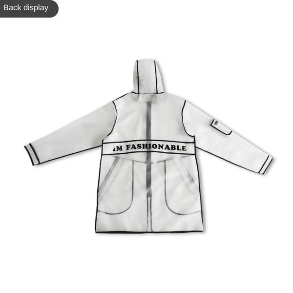 raincoats raincoat korean tpu coat and trench thickened outdoor travel student hiking poncho burbry rain
raincoats raincoat korean tpu coat and trench thickened outdoor travel student hiking poncho burbry rain