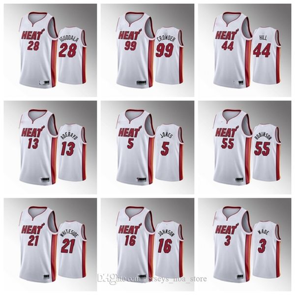 miami\rheat\rmen tyler herro white 2019-20 vicewave basketball jersey bam ado kendrick nunn jimmy butler dragic crowder kz okpala, Black
miami\rheat\rmen tyler herro white 2019-20 vicewave basketball jersey bam ado kendrick nunn jimmy butler dragic crowder kz okpala, Black