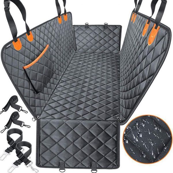 dog car seat covers waterproof pet cover anti dirty rear black plaid backseat protector travel transport cat carrier with pocket
dog car seat covers waterproof pet cover anti dirty rear black plaid backseat protector travel transport cat carrier with pocket