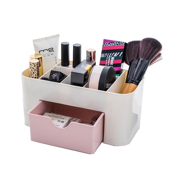 storage boxes & bins deskorganizer with drawer plastic jewelry cosmetic bathroom makeup box bedroom multi-purpose 
storage boxes & bins deskorganizer with drawer plastic jewelry cosmetic bathroom makeup box bedroom multi-purpose