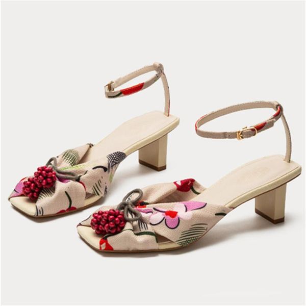 flowers print women sandals cute peep toe gladiator sandal summer 5cm high heel shoes woman casual footwear valentine shoes, Black
flowers print women sandals cute peep toe gladiator sandal summer 5cm high heel shoes woman casual footwear valentine shoes, Black