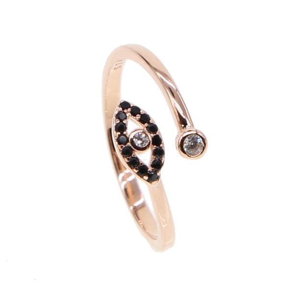 wedding rings delicate silver gold color tone lovely cz evil eye shape cubic zirconia women girl opening ring party jewelry, Slivery;golden
wedding rings delicate silver gold color tone lovely cz evil eye shape cubic zirconia women girl opening ring party jewelry, Slivery;golden