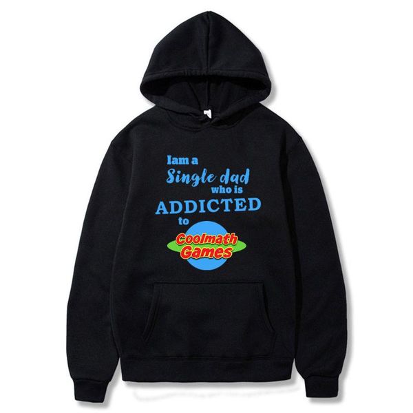 men's hoodies & sweatshirts i am a single dad who is to cool math games clown men/women print terror fashion long sleeve hooded sweatsh, Black
men's hoodies & sweatshirts i am a single dad who is to cool math games clown men/women print terror fashion long sleeve hooded sweatsh, Black