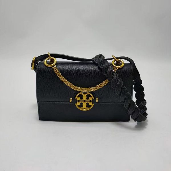 new tb same fashion woven shoulder strap single messenger women's bag versatile solid color chain handbag 
new tb same fashion woven shoulder strap single messenger women's bag versatile solid color chain handbag