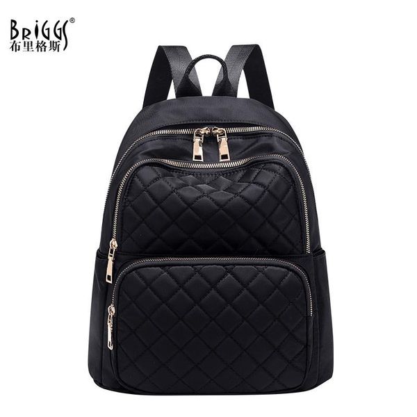 outdoor bags women's backpack black school bag for teenagers girls fashion waterproof nylon rucksack travel shoulder mochila mujer
outdoor bags women's backpack black school bag for teenagers girls fashion waterproof nylon rucksack travel shoulder mochila mujer