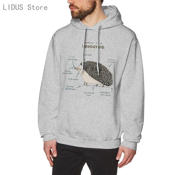 men's hoodies & sweatshirts anatomy of a hedgehog gaming gamer leisure hoodie harajuku creativity streetwear, Black
men's hoodies & sweatshirts anatomy of a hedgehog gaming gamer leisure hoodie harajuku creativity streetwear, Black