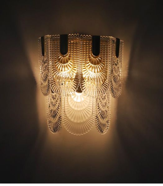 postmodern light luxury minimalist villa living room bedroom bedside copper wall lamp
postmodern light luxury minimalist villa living room bedroom bedside copper wall lamp