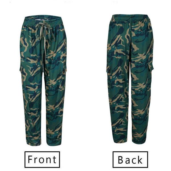women's pants & capris 2021 ladies women camouflage cargo trousers casual loose pockets hip hop long tracksuit streetwear, Black;white
women's pants & capris 2021 ladies women camouflage cargo trousers casual loose pockets hip hop long tracksuit streetwear, Black;white
