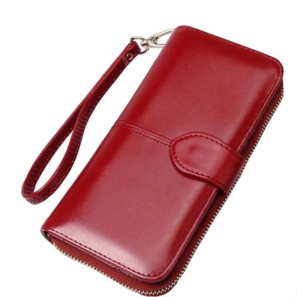 wallets benviched 2021 women wallet dollar price purses long style brands purse female pouch bolsas money clip d154, Red;black
wallets benviched 2021 women wallet dollar price purses long style brands purse female pouch bolsas money clip d154, Red;black