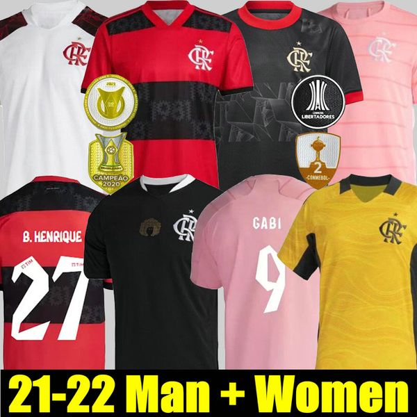 flamengo soccer jerseys 2021/22 diego e.ribeiro gabriel b. gabi football shirts matheuzinho gerson pedro de arrascaeta jersey man women cami, Black;yellow
flamengo soccer jerseys 2021/22 diego e.ribeiro gabriel b. gabi football shirts matheuzinho gerson pedro de arrascaeta jersey man women cami, Black;yellow