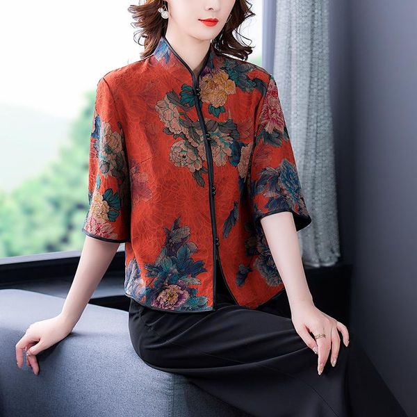 women's blouses & shirts shirt womens summer spring 2021 fashion office lady casual half sleeve single breasted straight orange black, White
women's blouses & shirts shirt womens summer spring 2021 fashion office lady casual half sleeve single breasted straight orange black, White