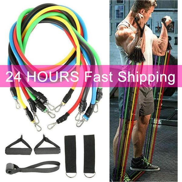 resistance bands 11pcs/set pull rope fitness exercises latex tubes body training workout band for home gym equipment1
resistance bands 11pcs/set pull rope fitness exercises latex tubes body training workout band for home gym equipment1