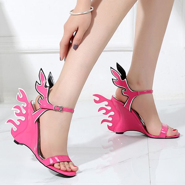 2021 brand calls sandals will see new fashion word high heels 10cm performance exotic women's shoes 6h4k, Black
2021 brand calls sandals will see new fashion word high heels 10cm performance exotic women's shoes 6h4k, Black