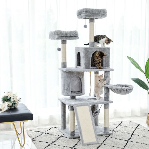 2021 new tower delivey tree fast cat towers of various levels with luxury condo s swab
2021 new tower delivey tree fast cat towers of various levels with luxury condo s swab