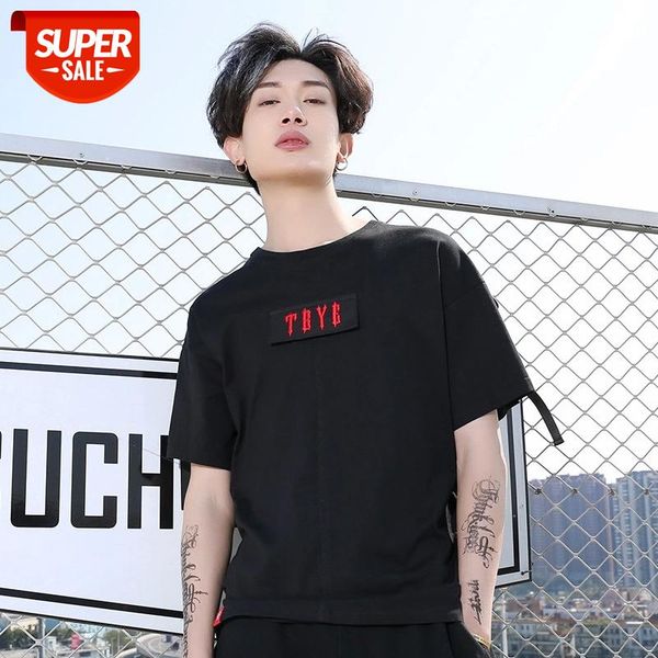 2019 o-neck half sleeves t-shirt men fashion loose print cotton funny t shirt men tees casual 3d tshirt hip hop plus size #kl6v, White;black
2019 o-neck half sleeves t-shirt men fashion loose print cotton funny t shirt men tees casual 3d tshirt hip hop plus size #kl6v, White;black
