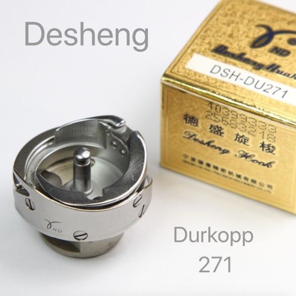 desheng dsh-du271 / khs271-s rotary hook durkopp adler 271 sewing machine 271751 parts, Black
desheng dsh-du271 / khs271-s rotary hook durkopp adler 271 sewing machine 271751 parts, Black