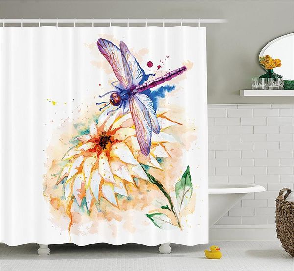 shower curtains dragonfly curtain watercolor stylized lily flower and flying bug over it nature spring theme print bathroom
shower curtains dragonfly curtain watercolor stylized lily flower and flying bug over it nature spring theme print bathroom