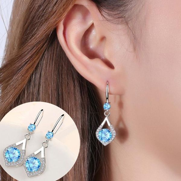 dangle & chandelier 2021 fashion silver color earrings pink blue crystal drop ear stud for women long cuff earring party jewelry
dangle & chandelier 2021 fashion silver color earrings pink blue crystal drop ear stud for women long cuff earring party jewelry