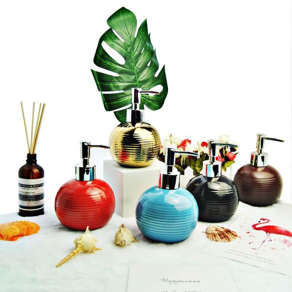 8 colours ceramic art universal planet galaxy design soap dispenser bathroom l gel liquid lotion perfume pump bottle
8 colours ceramic art universal planet galaxy design soap dispenser bathroom l gel liquid lotion perfume pump bottle