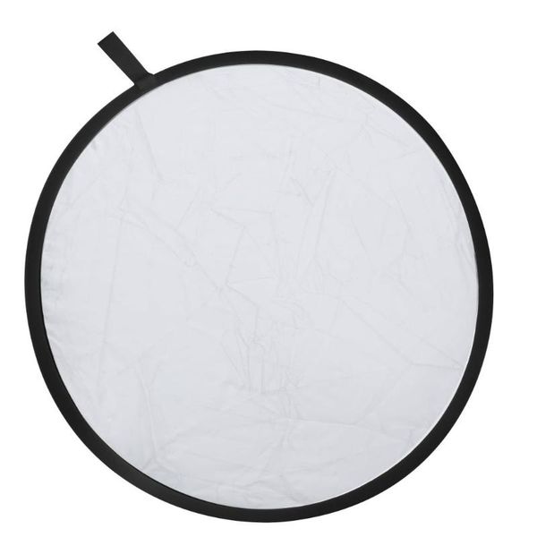 portable 2-in-1 80 cm collapsible disc light reflector pgraphy reflector for portrait pgraphy live streaming
portable 2-in-1 80 cm collapsible disc light reflector pgraphy reflector for portrait pgraphy live streaming