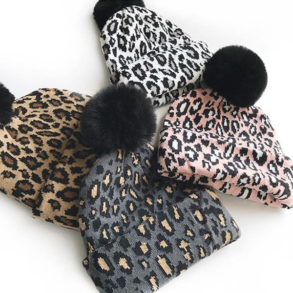 caps & hats pompom baby hat for children leopard printed knitted kids girl boy beanie autumn winter thick warm toddler infant bonnet, Yellow
caps & hats pompom baby hat for children leopard printed knitted kids girl boy beanie autumn winter thick warm toddler infant bonnet, Yellow