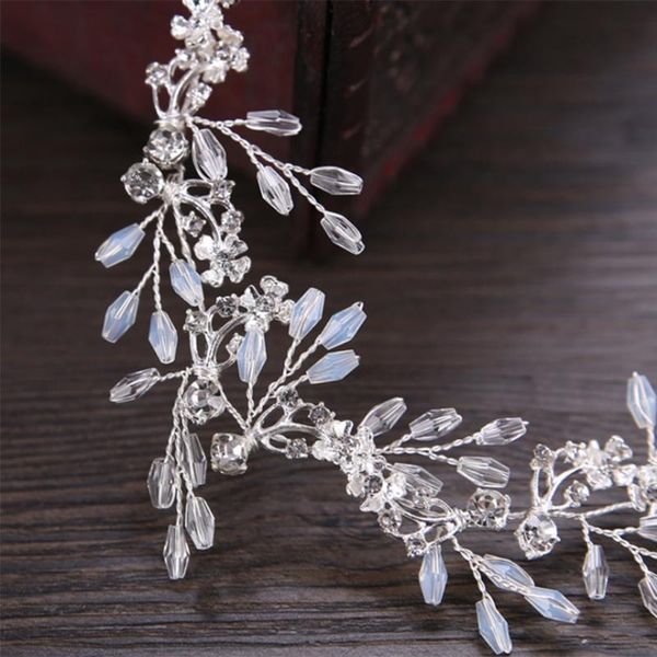 hair clips & barrettes bride band white crytal headband wedding bridal accessories tiara ornaments, Golden;silver
hair clips & barrettes bride band white crytal headband wedding bridal accessories tiara ornaments, Golden;silver