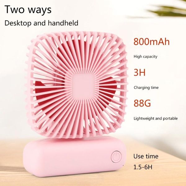 electric fans portable mini deskfan simple handheld air cooling tool usb rechargeable 3 speeds for home office travel camping
electric fans portable mini deskfan simple handheld air cooling tool usb rechargeable 3 speeds for home office travel camping