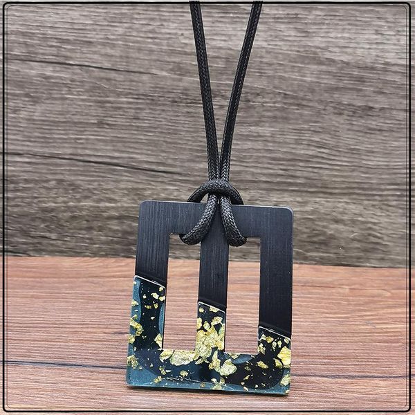 pendant necklaces vintage retro black metal golden resin square gothnic necklace for women punk goth accessories boho jewelry, Silver
pendant necklaces vintage retro black metal golden resin square gothnic necklace for women punk goth accessories boho jewelry, Silver