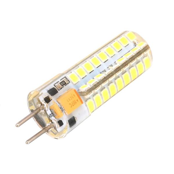 50pcs high brightness gy6.35 7w 72smd 2835 led corn lamp ac/dc12v led silicone crystal light bulb white warm white
50pcs high brightness gy6.35 7w 72smd 2835 led corn lamp ac/dc12v led silicone crystal light bulb white warm white