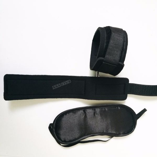 thierry fetish bondage kit game for couples flirt toys handcuffs blindfold products for increase sexyual tension
thierry fetish bondage kit game for couples flirt toys handcuffs blindfold products for increase sexyual tension